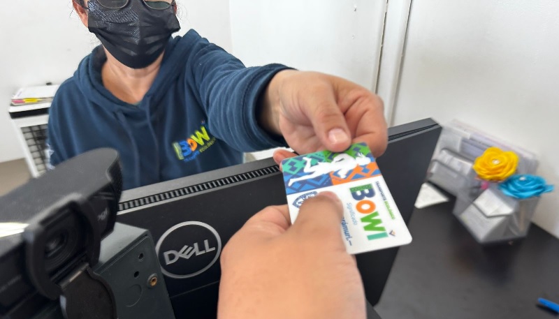 INVITAN A APROVECHAR LOS MÓDULOS DE CREDENCIALIZACIÓN DEL BOWÍ