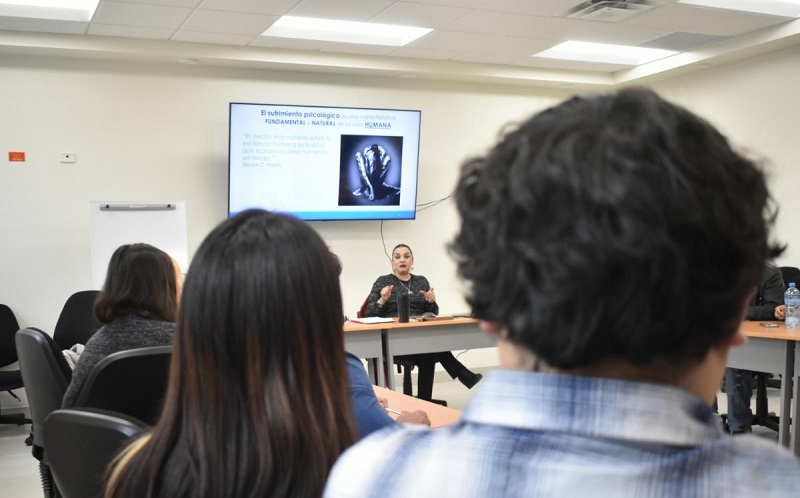 FORTALECE FECHAC A PSICÓLOGOS DE ORGANIZACIONES CIVILES PARA MEJORAR LA ATENCIÓN A ADOLESCENTES EN SITUACIÓN DE RIESGO