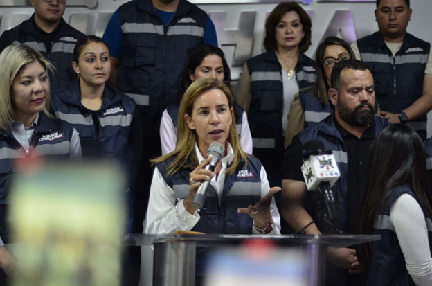 DENUNCIA MANQUE GRANADOS QUE MORENA MINIMIZA CASO DE TEUCHITLÁN