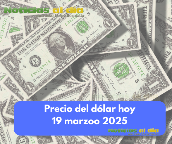 ¿CÓMO COTIZA HOY EL DÓLAR EN BANCOS DE MÉXICO?