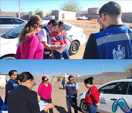 AVANZA MUNICIPIO CON VISITAS A GANADORES DE PROYECTOS DEL PRESUPUESTO PARTICIPATIVO 2025