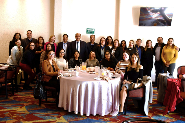 FORTALECE EDUCACIÓN ACCIONES PARA DAR CERTEZA JURÍDICA A ORIENTADORES DE SECUNDARIA