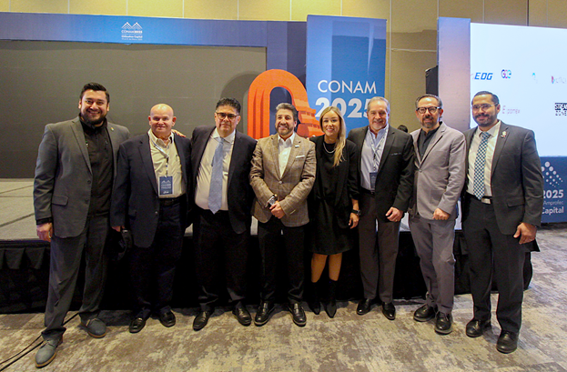 INAUGURAN CONGRESO NACIONAL DE AMPROFEC EN CHIHUAHUA