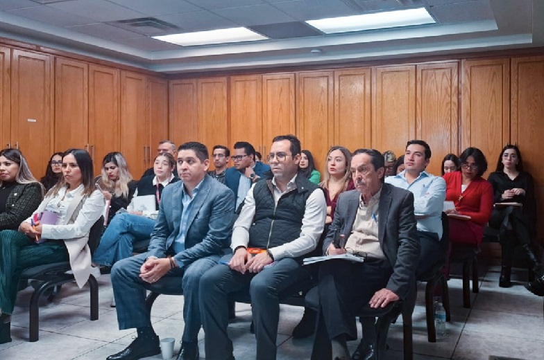 CAPACITA SFP A PERSONAL OICS PARA FORTALECER LA LEGALIDAD EN CONTRATACIONES PÚBLICAS