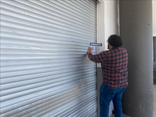 PARA EVITAR SUSPENSIÓN DE ACTIVIDADES, WALMART HACIENDAS PAGA PREDIAL: GOBERNACIÓN MUNICIPAL