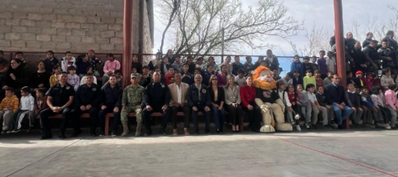 PROMUEVEN FECHAC Y DAR EDUCACIÓN UNA VIDA LIBRE DE VIOLENCIA Y PRÁCTICAS DE AUTOCUIDADO A MÁS DE 5 MIL ESTUDIANTES DEL CENTRO – SUR DEL ESTADO