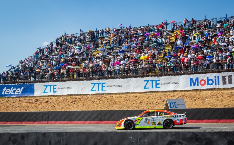 NASCAR MÉXICO SERIES, DISPUTA ESTE FIN DE SEMANA LA “CHIAPAS EXTRAORDINARIO POR NATURALEZA 200”