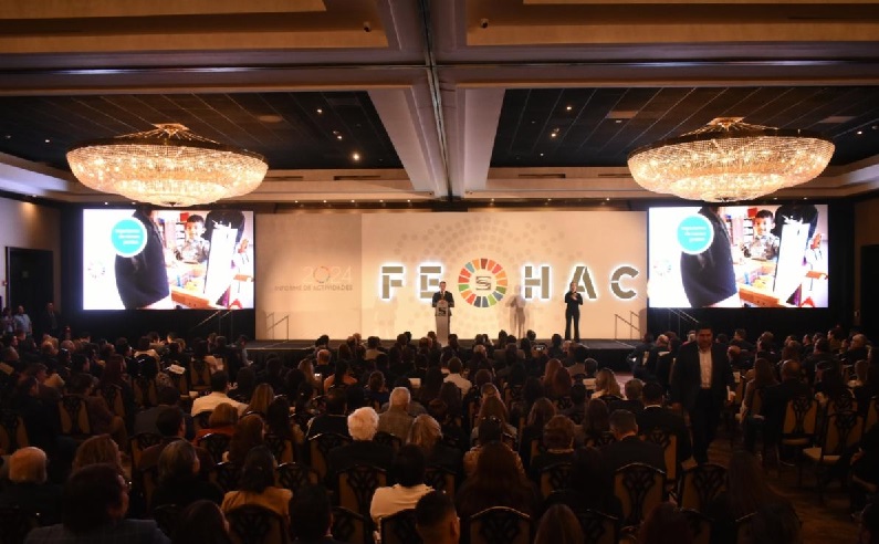 DESTINA FECHAC MÁS DE $753.4 MILLONES EN 652 PROYECTOS SOCIALES DURANTE 2024 PARA MEJORAR LAS CONDICIONES DE VIDA DE LAS Y LOS CHIHUAHUENSES MÁS VULNERABLES