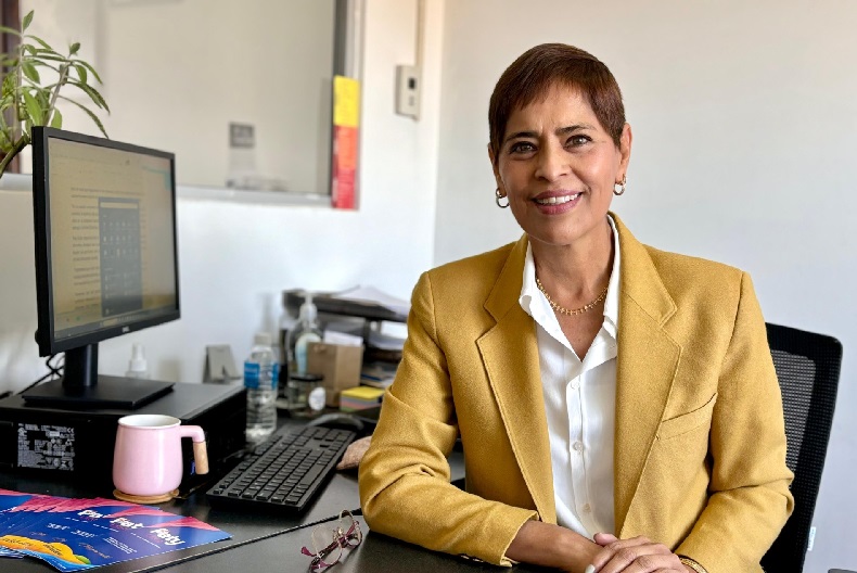 INCLUSIÓN LABORAL VALOR QUE ENGRANDECE A LAS EMPRESAS: REG. PATY ULATE