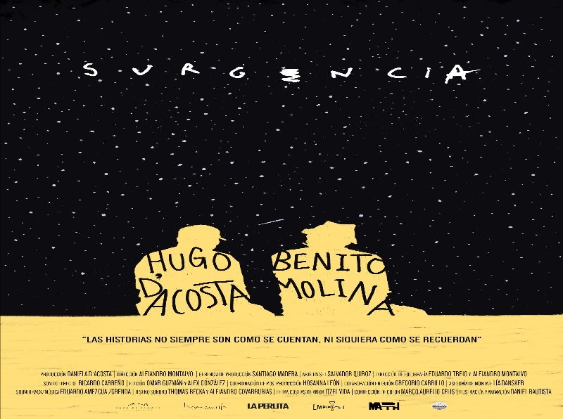 LA PELÍCULA “SURGENCIA” DEL TIJUANENSE ALEJANDRO MONTALVO FUE RECONOCIDA CON LA “BIZNAGA DE PLATA PREMIO DEL PÚBLICO” 
