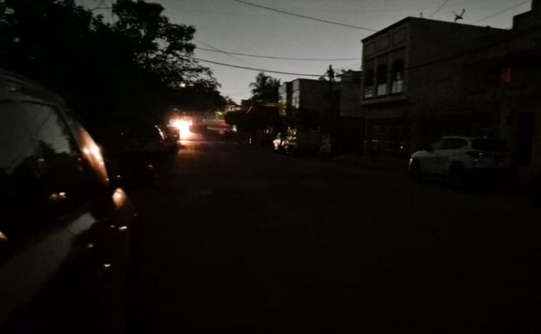 MALA CALIDAD DE GAS NATURAL DERIVÓ EN APAGÓN EN CAMPECHE, QUINTANA ROO,