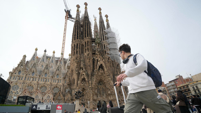 ARTISTA MEXICANO PARTICIPARÁ EN DISEÑO DE NUEVA FACHADA DE LA SAGRADA FAMILIA EN BARCELONA