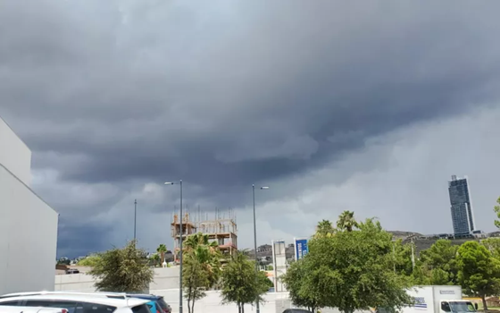 ALERTA CEPC POR PRONÓSTICO DE LLUVIAS Y FUERTES VIENTOS
