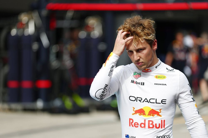 LIAM LAWSON QUEDARÍA FUERA DE RED BULL, SEGÚN REPORTES