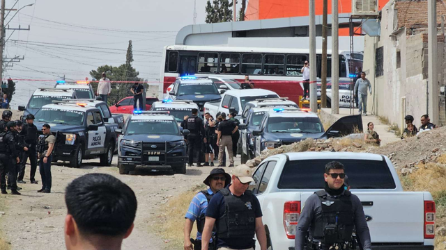 IDENTIFICAN AL QUE SE SUICIDÓ TRAS PERSECUCIÓN DE POLICÍAS