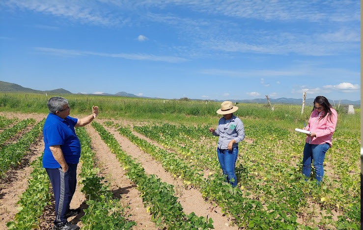 APOYA GOBIERNO DEL ESTADO A PRODUCTORES CON GASTOS DE SEGUROS AGRÍCOLAS