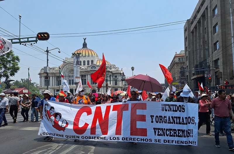 VA CNTE POR PARO TOTAL 