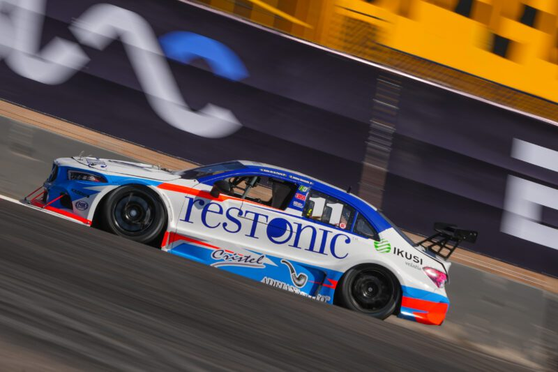 HOSPEED RACING LIDIA CON FALLAS MECÁNICAS EN SÚPER COPA ROSHFRANS QUERÉTARO