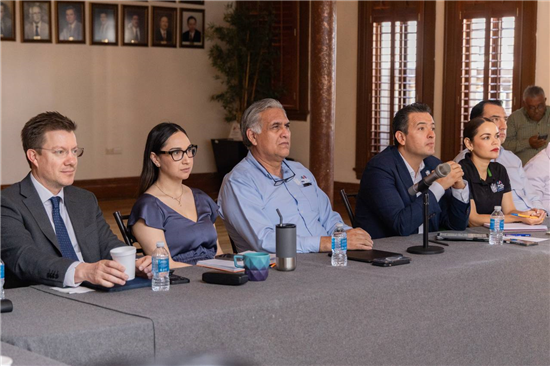 CONVOCA ALCALDE BONILLA A REUNIÓN CON TODO EL GABINETE MUNICIPAL