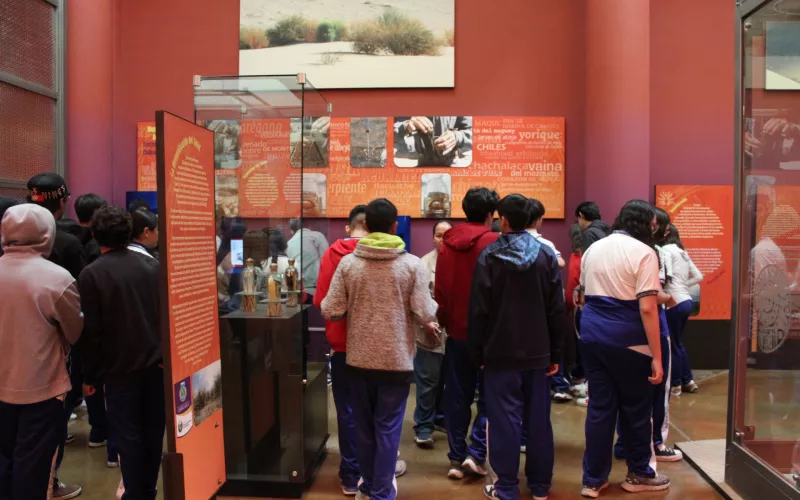 INVITA SECRETARÍA CULTURA A VISITAR EL MUSEO DEL DESIERTO CHIHUAHUENSE DE DELICIAS DURANTE SEMANA SANTA