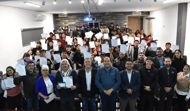 OBTIENEN 49 ESTUDIANTES DE CONALEP JUÁREZ I CERTIFICACIÓN INTERNACIONAL EN SOLIDWORKS