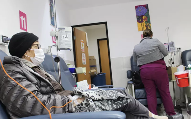 PCE A LA VANGUARDIA EN TRATAMIENTOS ONCOLÓGICOS AL MIGRAR A LA INMUNOTERAPIA