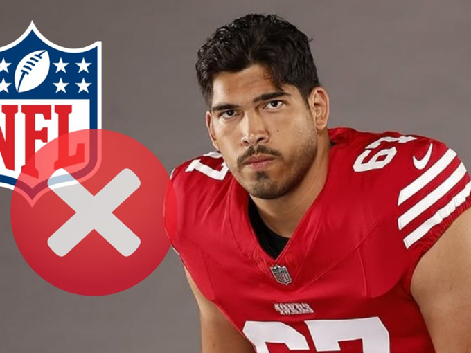 ISAAC ALARCÓN CUMPLIRÁ CON LA SANCIÓN QUE LA NFL LE IMPUSO POR VIOLAR LA POLÍTICA DE SUSTANCIAS PARA MEJORAR EL RENDIMIENTO