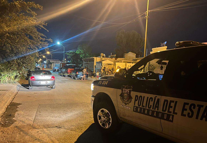 EJECUTAN A DOS EN PRADERAS DEL SUR