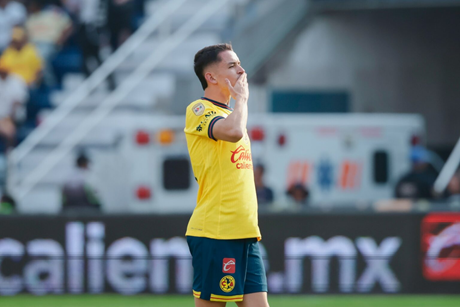 AMÉRICA GOLEA AL MAZATLÁN; TOLUCA Y CRUZ AZUL EMPATAN