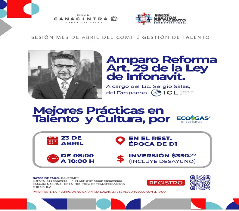 SESIÓN COMITÉ GESTIÓN DE TALENTO - 23 DE ABRIL