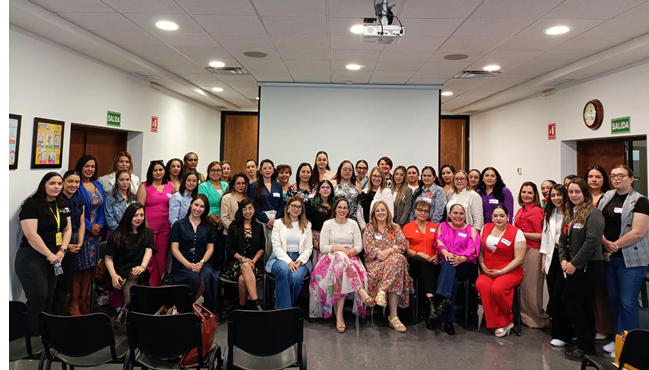 REALIZA ICHMUJERES EL PRIMER ENCUENTRO DE INSTANCIAS E INSTITUTOS   MUNICIPALES DE ATENCIÓN A LAS MUJERES