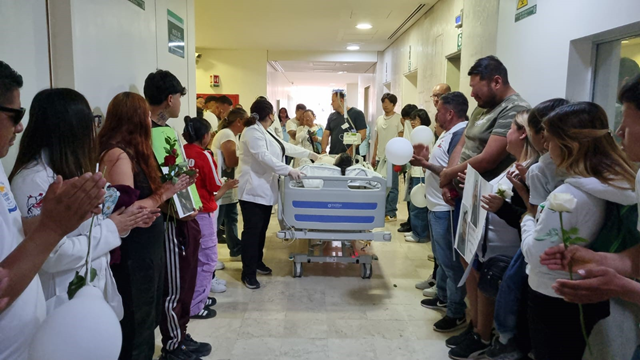 REALIZA CON ÉXITO HGR NO. 66 DEL IMSS EN CHIHUAHUA LA CUARTA PROCURACIÓN MULTIORGÁNICA DEL AÑO