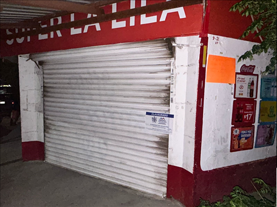 REALIZA GOBERNACIÓN MUNICIPAL OCHO CLAUSURAS A ESTABLECIMIENTOS