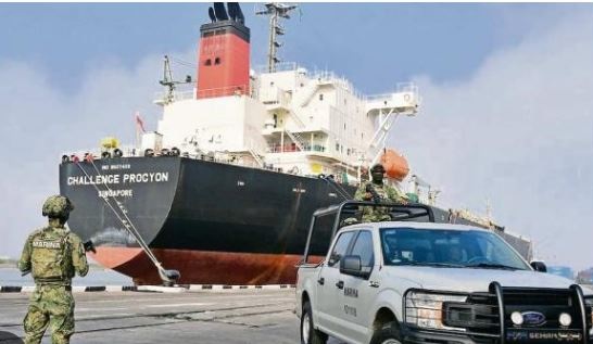 LA EXTRACCIÓN Y TRÁFICO ILEGAL DE COMBUSTIBLES EN MÉXICO, CONOCIDO COMO HUACHICOL FISCAL, VOLVIÓ A CRECER EN CINCO ESTADOS DEL NORTE DEL PAÍS