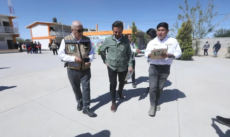ZOÉ ROBLEDO ACUDE A 'JORNADA DE PAZ'