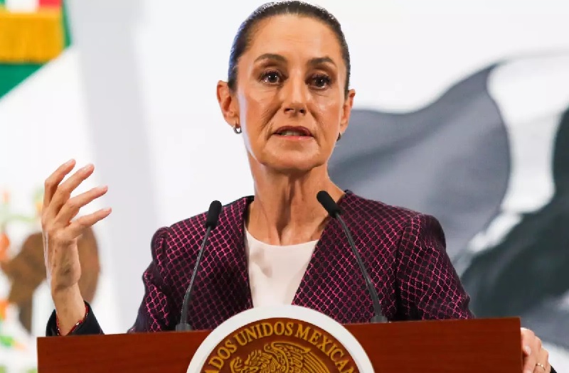 NO CONFIARSE Y EVITAR TURISMO POLÍTICO PIDE SHEINBAUM A MORENISTAS