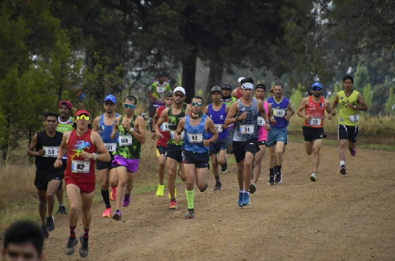 PRESENTAN EL ULTRA MARATÓN DE LOS CAÑONES Y EL RETO RARÁMURI MTB 2025
