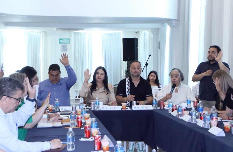 APRUEBA COMISIÓN ESPECIAL DE PREMIACIÓN POR UNANIMIDAD A GANADORES DEL PREMIO MUNICIPAL AL MÉRITO DOCENTE 