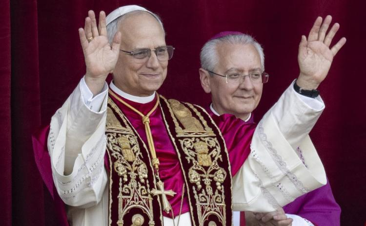  EL PRIMER PAPA ESTADOUNIDENSE, LEÓN XIV
