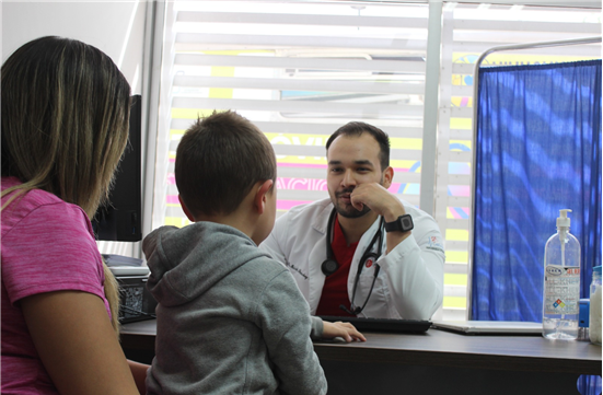 OFRECE IMPAS ATENCIÓN NUTRICIONAL, EMOCIONAL Y MÉDICO A MADRES DURANTE Y POSTERIOR A SU EMBARAZO