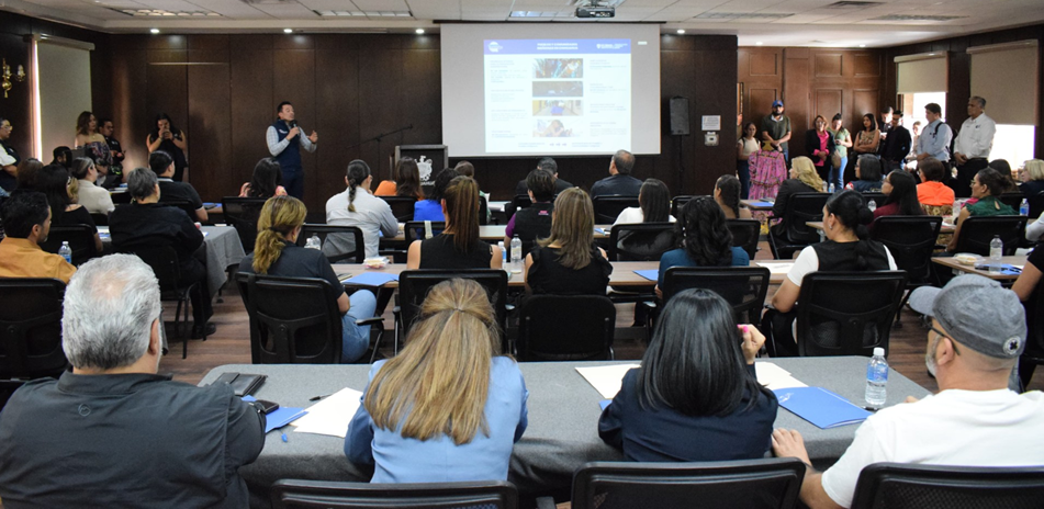 CONCLUYE CON ÉXITO TALLER DE DIÁLOGO INTERCULTURAL PARA FORTALECER ATENCIÓN A COMUNIDADES INDÍGENAS: REG. JONI BARAJAS