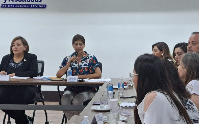 AVANZA CONFORMACIÓN DE ESTRATEGIA DE ACOMPAÑAMIENTO A LA MATERNIDAD VULNERABLE: PATY ULATE