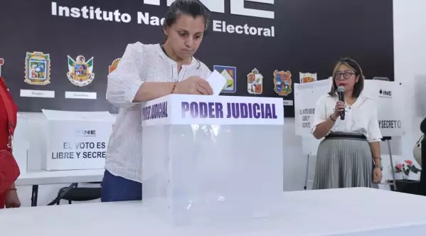 DURANGO SIMULARÁ ELECCIÓN JUDICIAL LOCAL