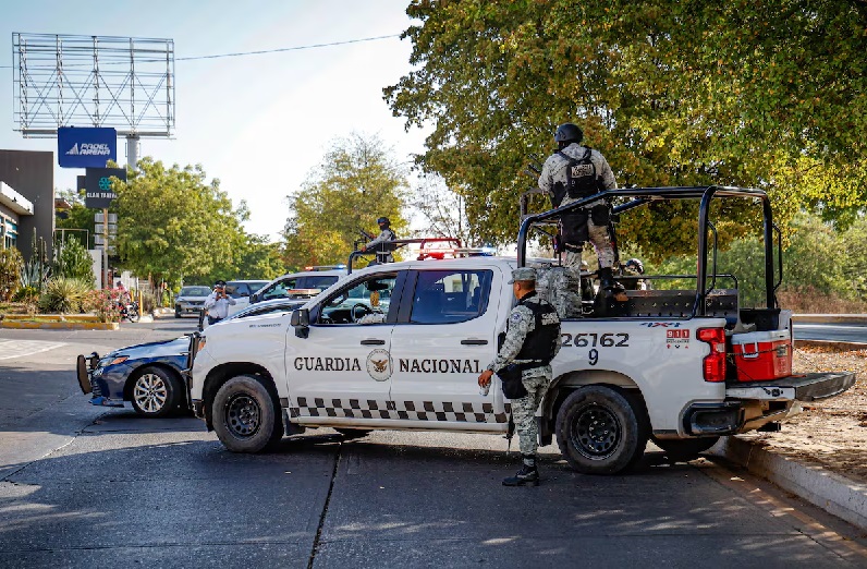 CONTINUA LA VIOLENCIA EN EL NORTE DE SINALOA
