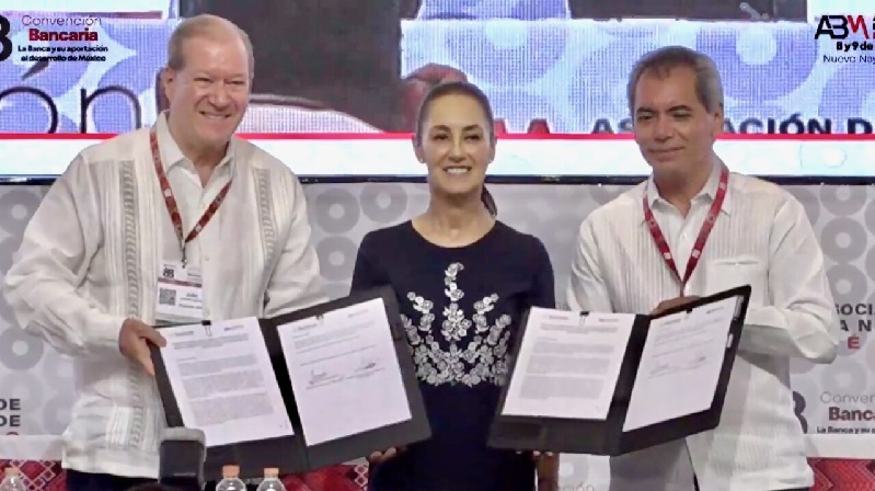 FORMALIZAN ACUERDO PARA IMPULSAR FINANCIAMIENTO PRODUCTIVO