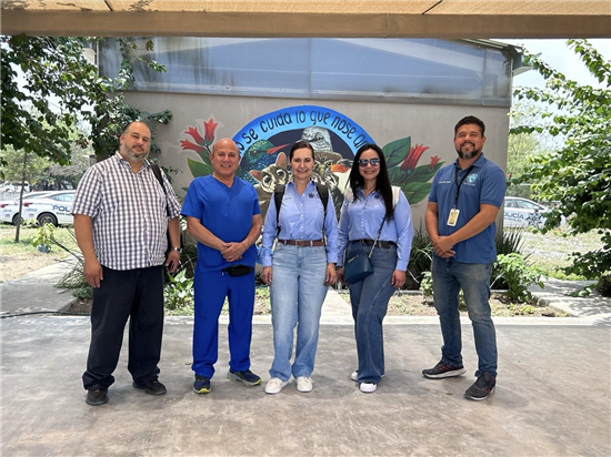 VISITA MUNICIPIO DE CHIHUAHUA A SAN NICOLÁS DE LOS GARZA PARA REFORZAR MODELO DE PROTECCIÓN ANIMAL