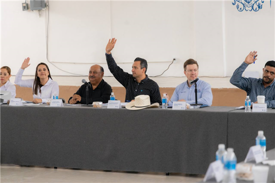 APRUEBAN EN SESIÓN DE CABILDO PROGRAMA SECTORIAL METROPOLITANO DE ACCESIBILIDAD Y MOVILIDAD SOSTENIBLE (PSMAMS)