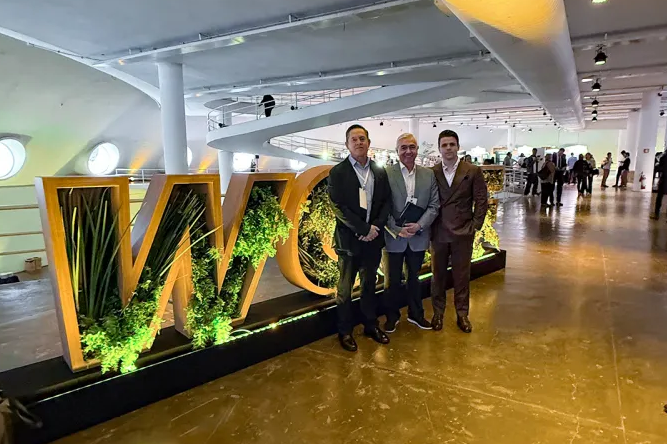 CHIHUAHUA MUESTRA SU LIDERAZGO EN EL 9° FORO MUNDIAL DE ECONOMÍA CIRCULAR