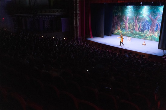 CIERRA CONVOCATORIA PARA LA MUESTRA MUNICIPAL DE TEATRO 2025
