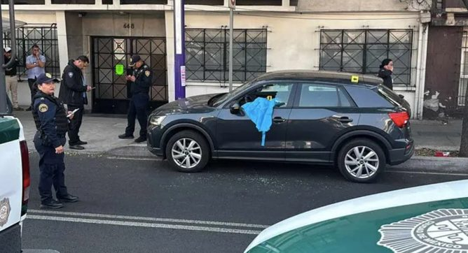 CLARA BRUGADA, INFORMÓ DEL ASESINATO DE LOS DOS FUNCIONARIOS CAPITALINOS ESTE 20 DE MAYO